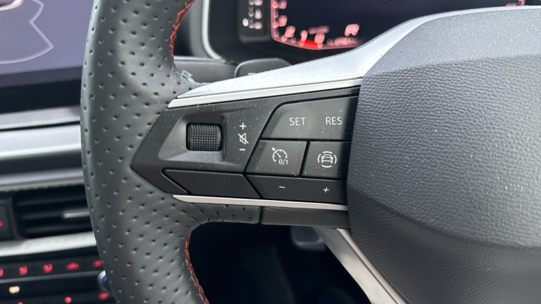 SEAT Ibiza 1.0 TSI 115 Anniversary Limited Edition 5dr DSG Petrol Hatchback